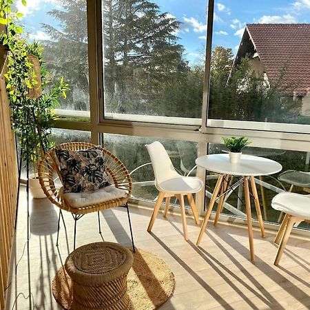 The Jungle Studio, Loggia & Parking Dans Residence Romans-sur-Isère Exterior foto