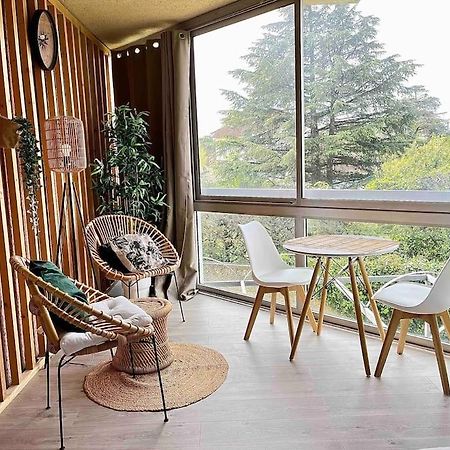 The Jungle Studio, Loggia & Parking Dans Residence Romans-sur-Isère Exterior foto