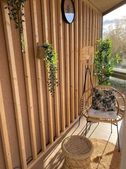 The Jungle Studio, Loggia & Parking Dans Residence Romans-sur-Isère Exterior foto